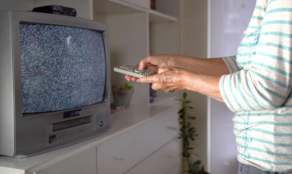 Nadal ponad 2 mln domów jest zagrożonych utratą sygnału telewizyjnego