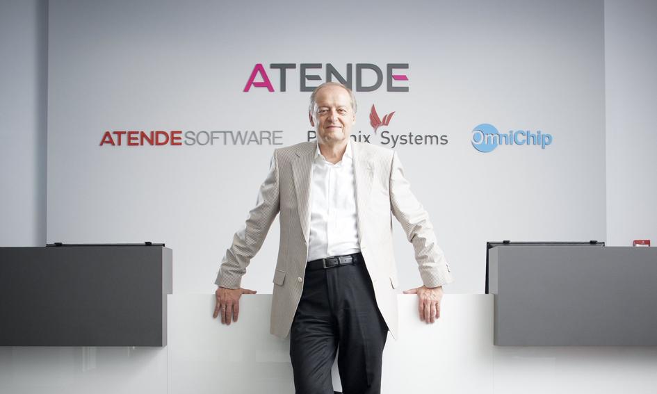 Atende sprzedaje Atende Software za 52,5 mln zł