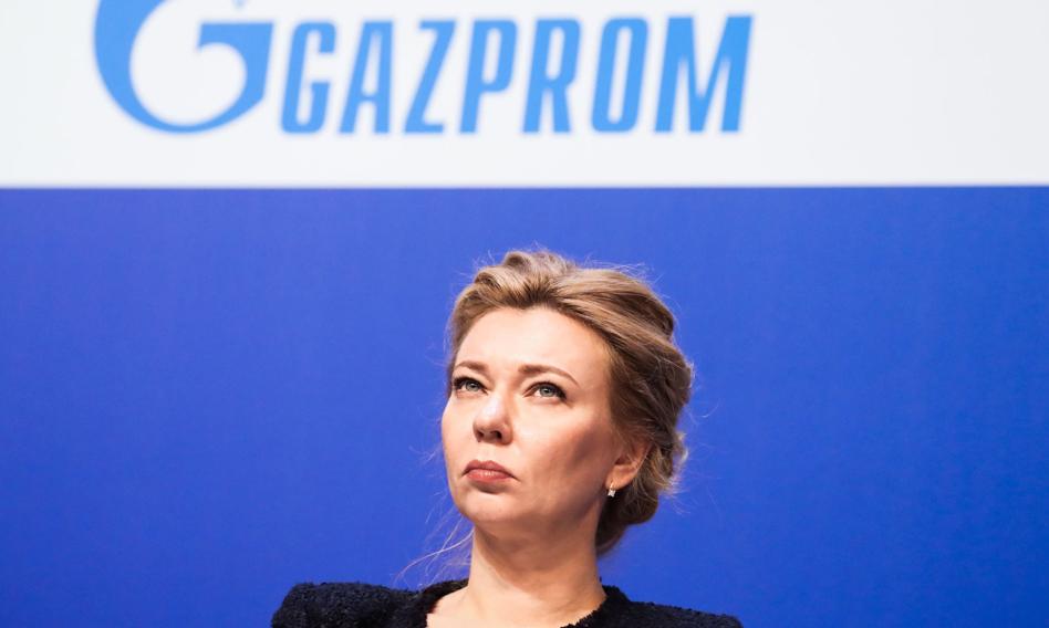 Wiceprezes Gazpromu: Współczujemy tym, których dotknął szok cenowy gazu
