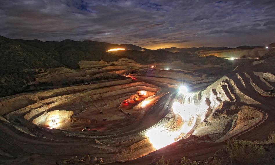 Ceny miedzi w Londynie zwyżkują do rekordowego poziomu