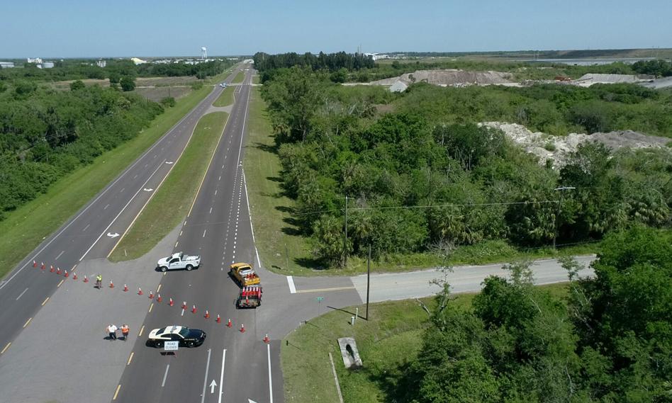 Ścieki z Florydy zagrożeniem dla zatoki Tampa. Ewakuowano 300 domów