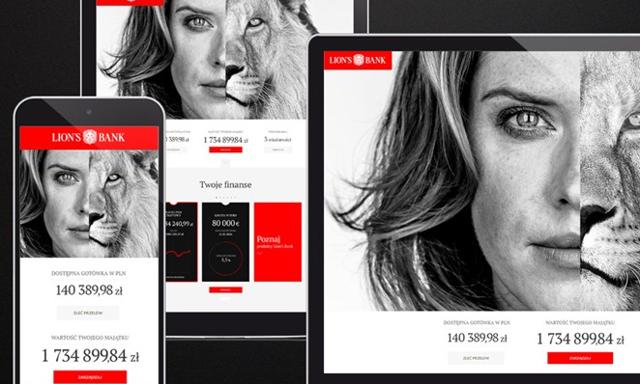 Pierwszy bank wprowadza bankowość internetową w technologii RWD. Początek nowego trendu?