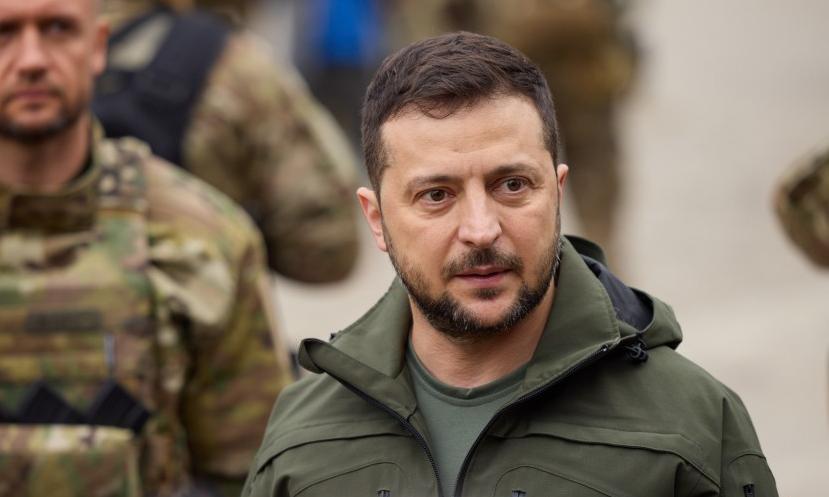 Zełenski robi krok wstecz ws. korupcji. "Ważne jest, co mówi społeczeństwo"