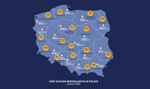 Drożyzna na rynku działek budowlanych nie odpuszcza. Nowy raport Bankier.pl