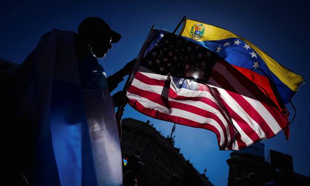 USA "zaopiekują się" 31 tonami złota Wenezueli? Jest porozumienie na najwyższym szczeblu
