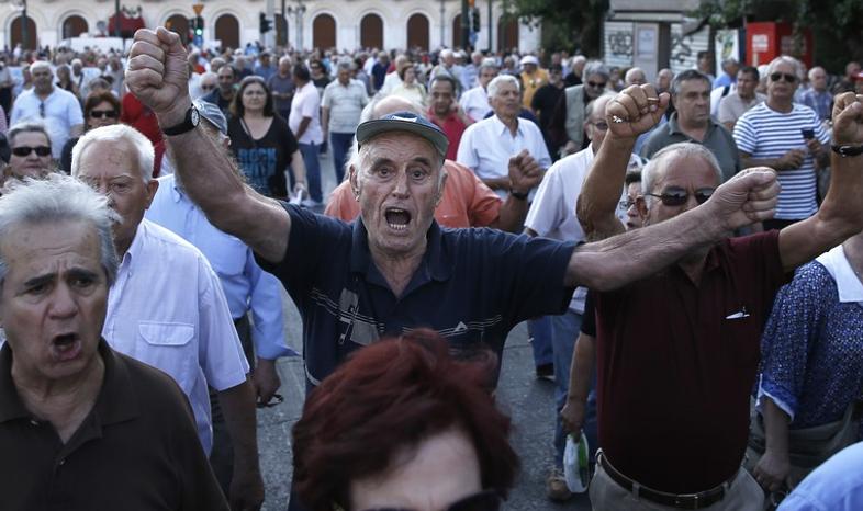 Grecja: Sondaż wskazuje na przewagę zwolenników porozumienia