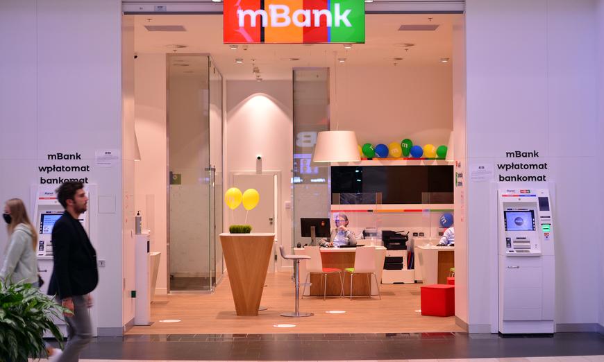 mBank proponuje 650 zł za darmowe konto. Szczegóły akcji