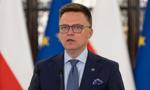 Hołownia uderza w "Rzeczpospolitą" i dementuje doniesienia o depresji