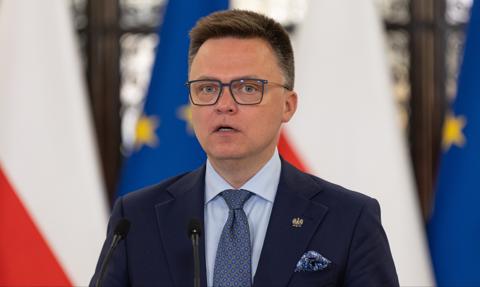 Trzecia Droga zamknięta czy tylko w remoncie? Hołownia: Czas na ustalenie własnej tożsamości