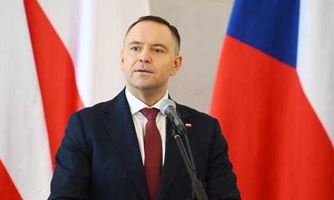 Nawrocki chce zmian w UE. "Należy znieść stanowisko przewodniczącego Rady Europejskiej"