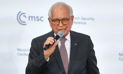 Ischinger: Polska w grupie E3? To konieczność, ale wasza konstytucja to utrudnia