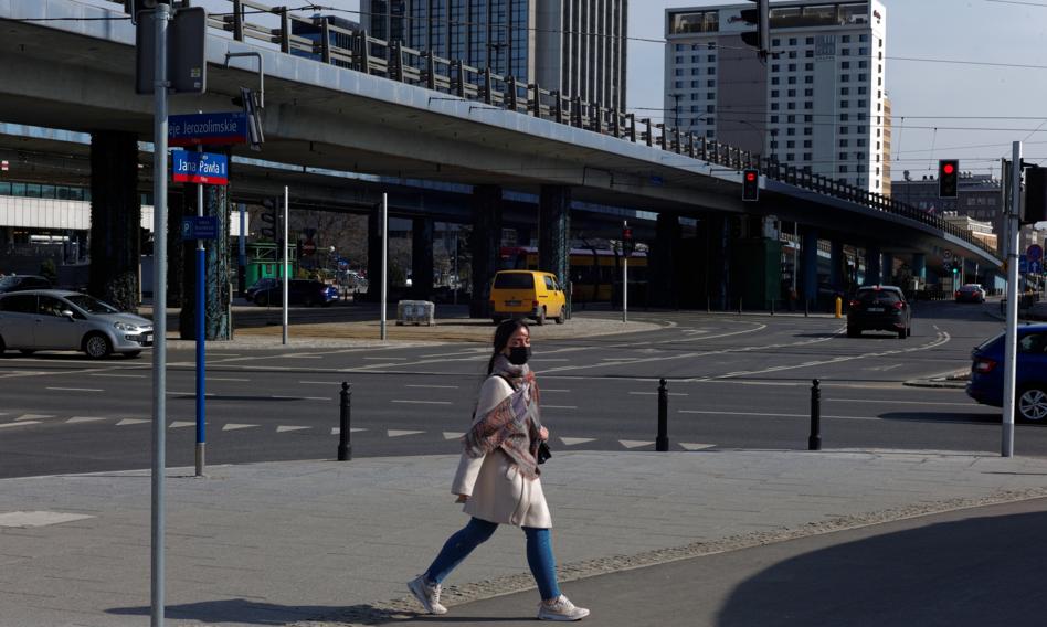 Warszawa: od poniedziałku utrudnienia na wiaduktach nad Alejami Jerozolimskimi