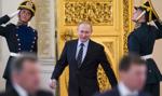 Putin ogłosił, że będzie startował w wyborach prezydenckich