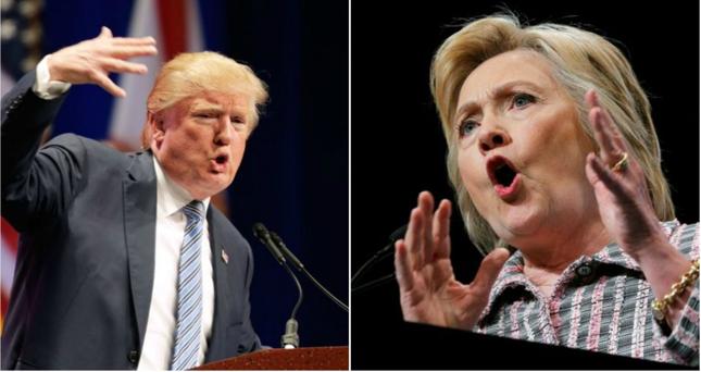 Donald Trump i Hillary Clinton zmierzą się 26 września w pierwszej debacie prezydenckiej
