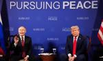 Putin odpowiada za wojnę w Ukrainie? Trump się nie określił