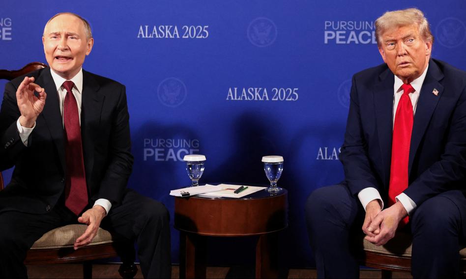 Putin nie chce rozejmu? Trump omówił z UE gwarancje dla Ukrainy podobne do art. 5 NATO