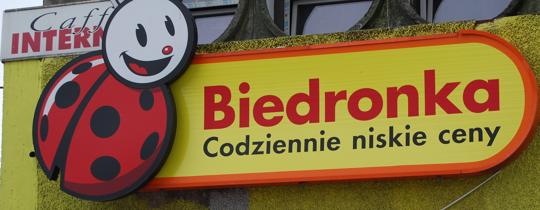 Biedronka płatności telefonem