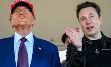 Trump: To nie ja zdecydowałem o spowolnieniu Starlinka