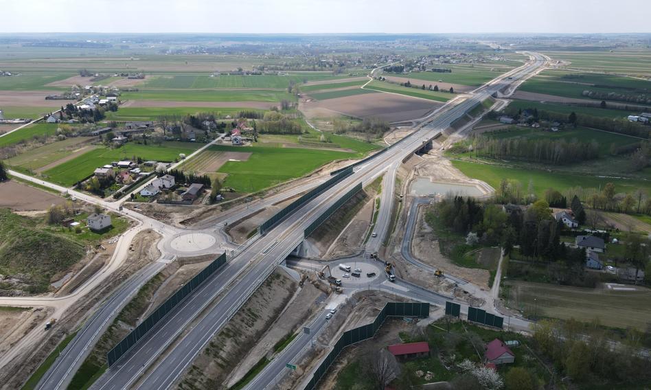 GDDKiA ma blisko 800 mln zł z UE na odcinek S19 Boćki – Chlebczyn