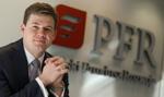 Marcin Piasecki zrezygnował z funkcji wiceprezesa PFR