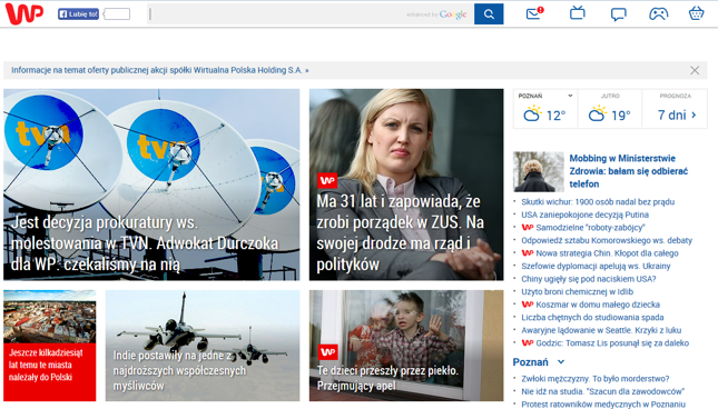 Strona główna Wp.pl