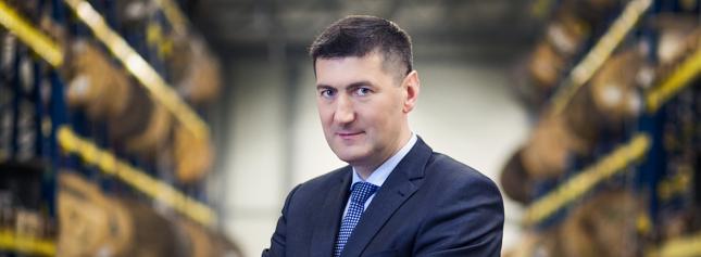 Andrzej Jurczak, prezes Grodno SA