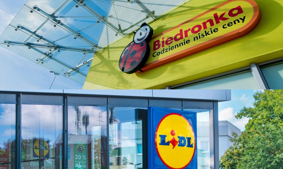 Lidl, Biedronka, a może Aldi? Która sieć zatrudnia najwięcej osób?