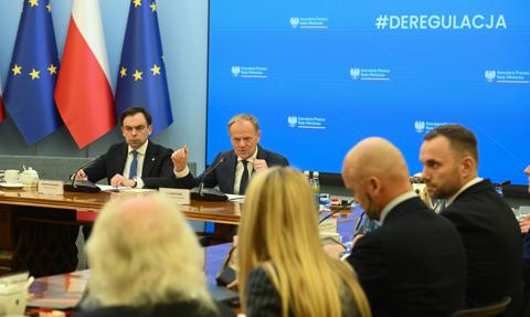 Deregulacja na najwyższym biegu. Oto co się dotąd udało