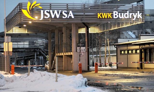 Kolejna manifestacja przed siedzibą JSW