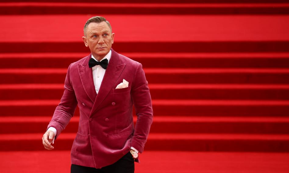 Nowy Bond zarobił w pierwszym dniu prawie 5 mln funtów