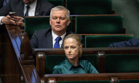 Lekarze kontra Ministerstwo Zdrowia. NIL żąda odwołania wiceminister Kęckiej
