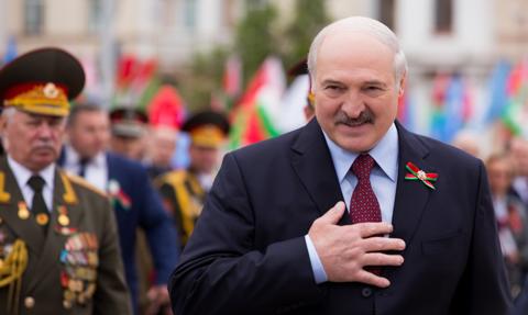 Rosyjskie drony wspierane z Białorusi. Ukraińcy wskazują na tajemnicze stacje