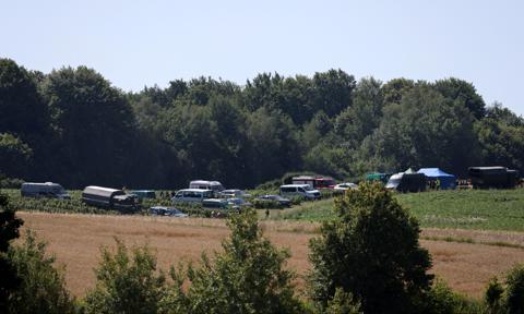 Rosyjski pocisk balistyczny spadł na Lubelszczyźnie. Premier: Wojsko było gotowe do zestrzelenia pocisku