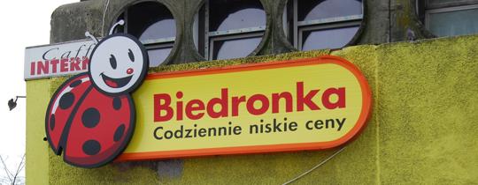 Biedronka płatności mobilne