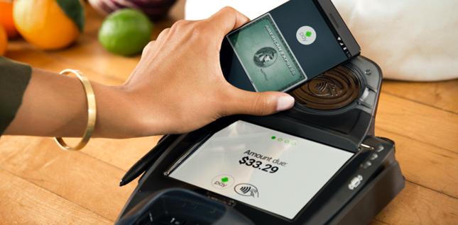 Od 10 września 2015 oficjalnie działa system Android Pay