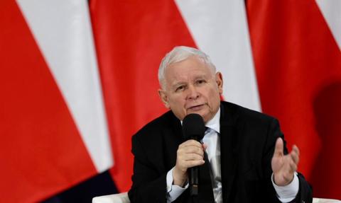 Kaczyński: Jeśli będzie wśród działkowców poważny ruch ku uwłaszczeniu, to my go poprzemy