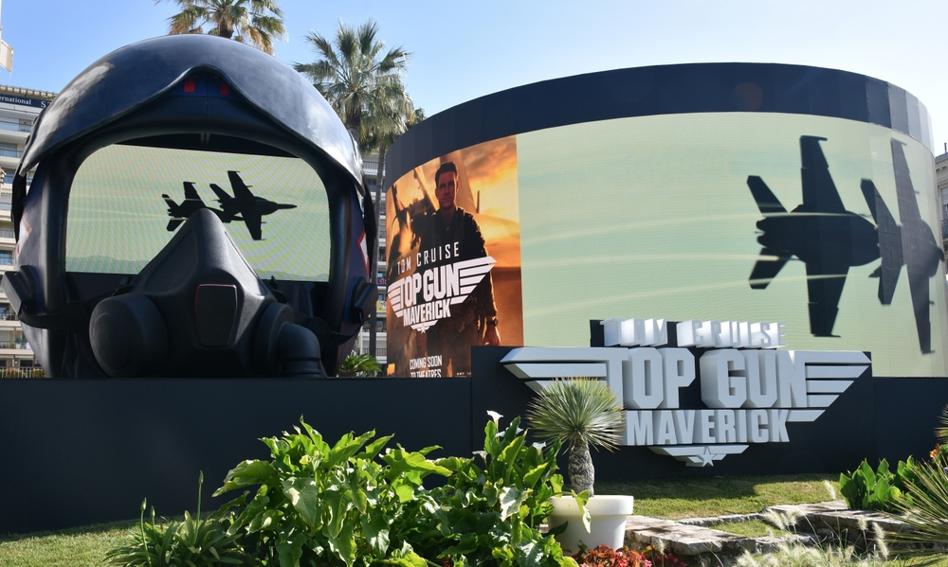 Atak na Iran jak z &quot;Top Gun: Maverick&quot;. Filmowcy zainspirowali wojskowych?