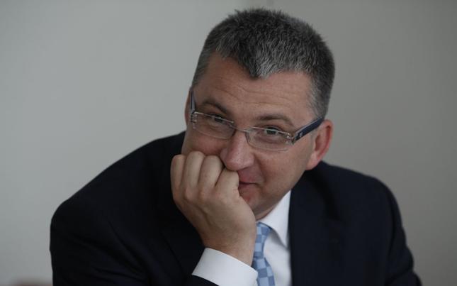 Dariusz Miłek, prezes CCC