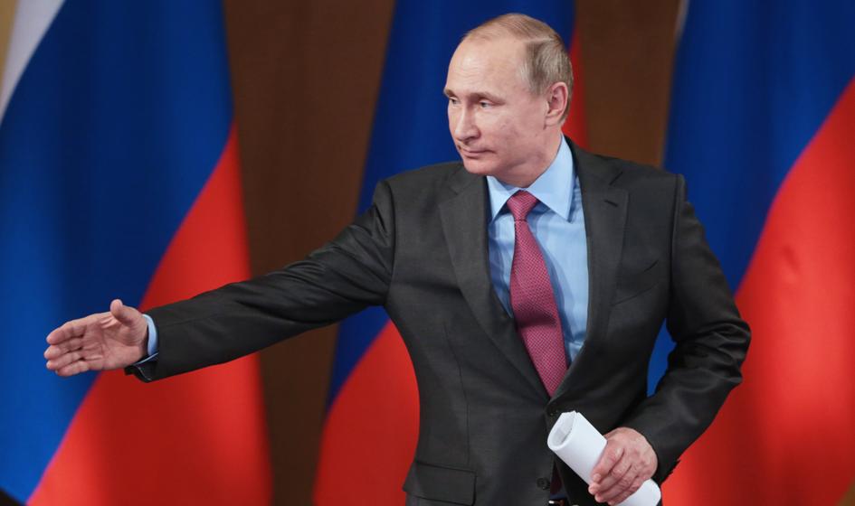 Putin apeluje o zwołanie Rady NATO-Rosja po szczycie w Warszawie