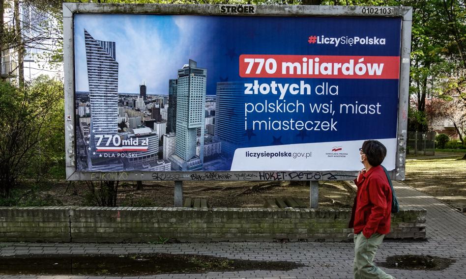 Kolejne miliardy zł z KPO dla Polski. Pełczyńska-Nałęcz wskazuje termin