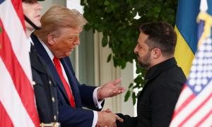 Trump ogłasza porozumienie Rosji i Ukrainy. Jest decyzja w sprawie ataków na obiekty energetyczne