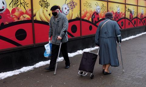 Ekspert: Bieda w Polsce ma twarz osoby starszej i z niepełnosprawnością