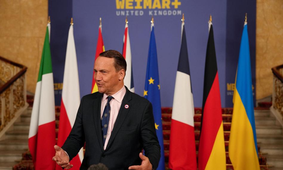 Sikorski: USA dają Rosji ostatnią szansę na "zjazd z autostrady do piekła"