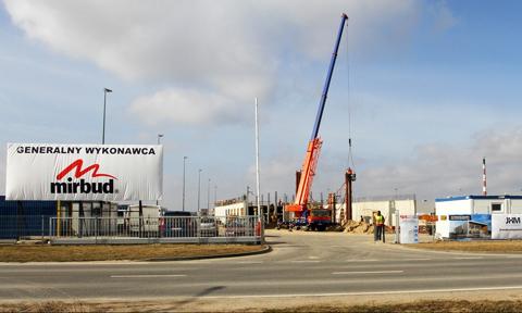 Konsorcjum z Mirbudem jako liderem ma umowę za 93,2 mln zł brutto