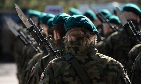Od cukierków po żywność dla wojska. Polska fabryka będzie produkowała dla NATO?