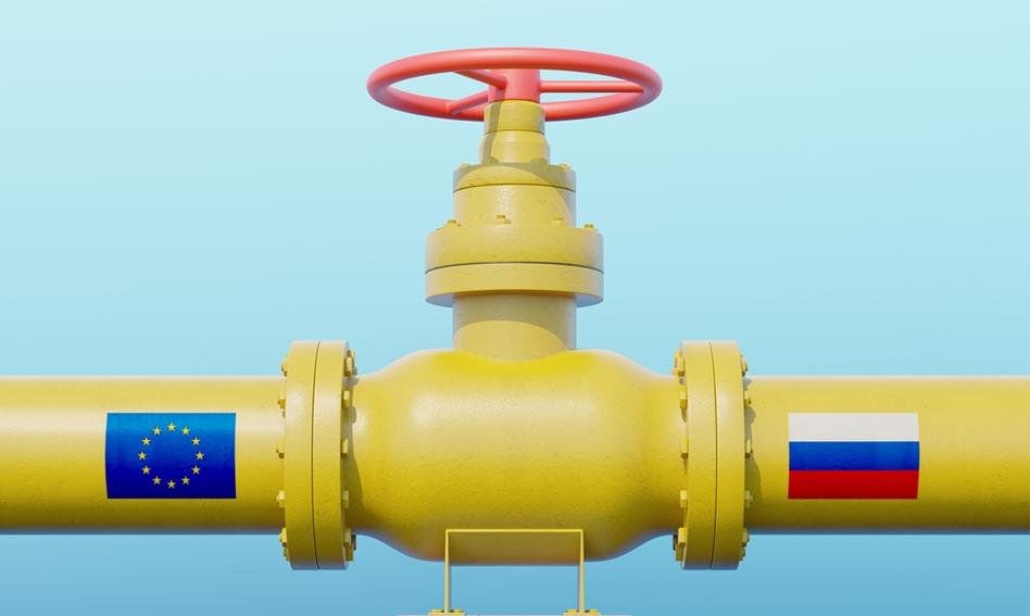 Kwestia płatności za gaz z Rosji w rublach dzieli UE i ma trafić na najbliższy szczyt