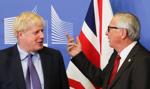 Juncker w sprawie umowy o brexicie: najpierw Londyn, potem Bruksela i Strasburg