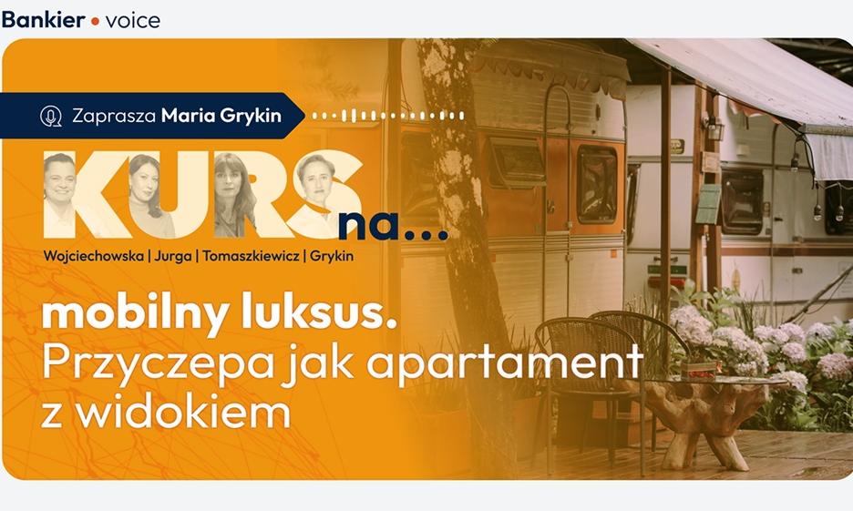 Kurs na kemping 2.0. Luksus, który się opłaca