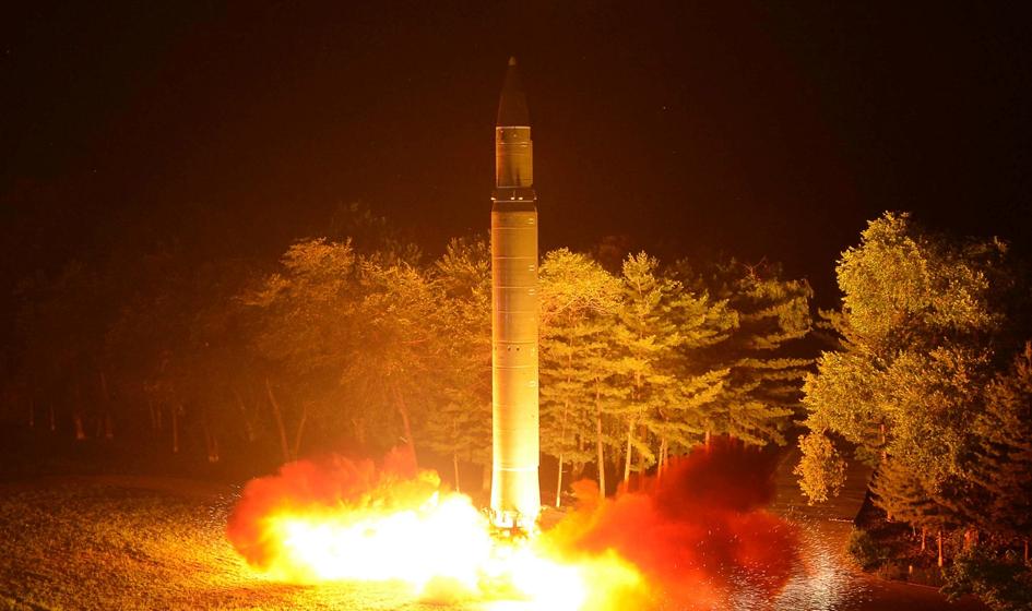 Kolejna próba balistyczna w Korei Północnej; wystrzelono trzy rakiety krótkiego zasięgu