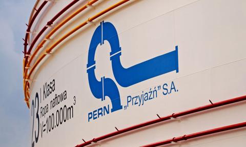 PERN planuje przeniesienie rurociągów ropy pod Bugo-Narew